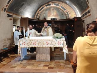 Spiritualità Francescana: Iniziato il triduo per Santa Chiara