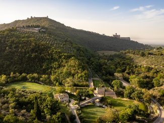 Scoprire la natura del Bosco di San Francesco ad Assisi