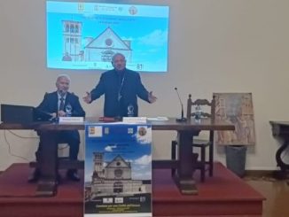Seminario “Religione e Conversione Armi Nucleari - Dialogo per la Pace”