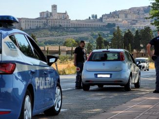 Espulso rientra in Italia, arrestato 32enne ad Assisi