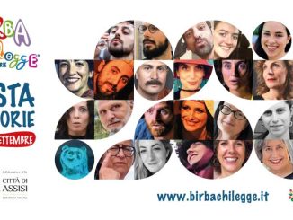 Assisi celebra la festa “Birba chi legge” dal 12 al 14 settembre
