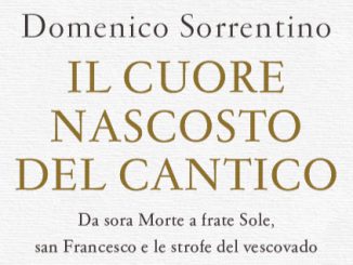 Assisi, Sorrentino presenta il suo libro sul Cantico