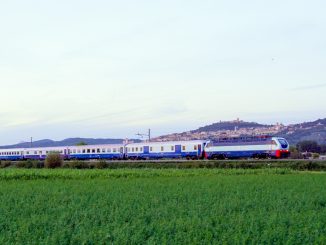 FS Treni Turistici rilancia l'Espresso Assisi verso i borghi