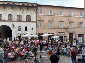 Assisi celebra le storie con un festival che unisce cuori