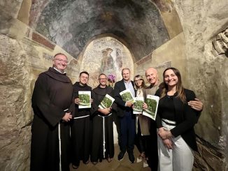 Accordo storico per il bosco dell’Eremo delle Carceri