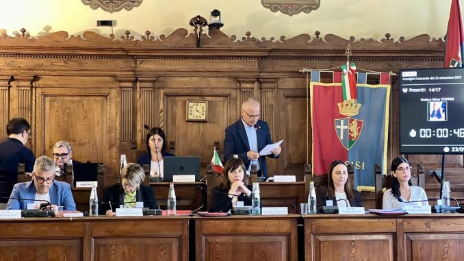 Assisi, approvate le linee guida 2025: città al servizio dei cittadini