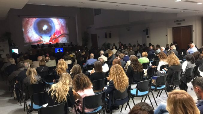 Assisi: congresso oculistica con oltre 700 medici nazionali