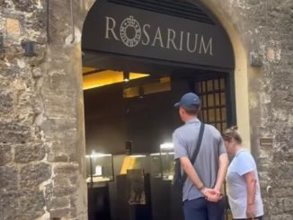 Inaugurato a Assisi Rosarium, nuovo spazio per gioielli artigianali