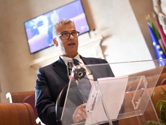 Assisi rilancia da Roma la marcia per la pace globale