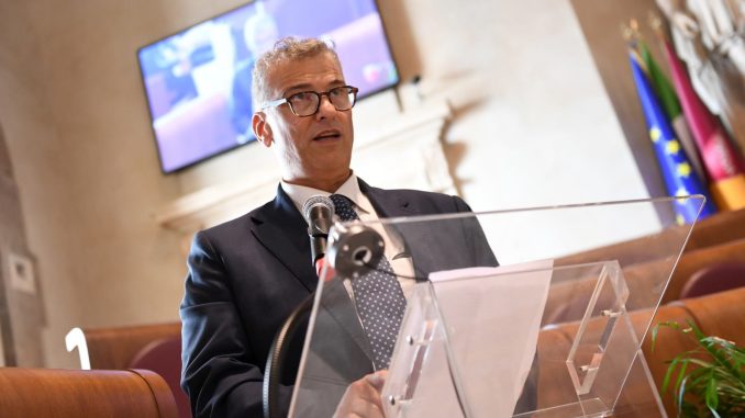 Assisi rilancia da Roma la marcia per la pace globale