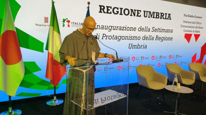 Francesco d’Assisi protagonista all’Expo di Osaka 2025