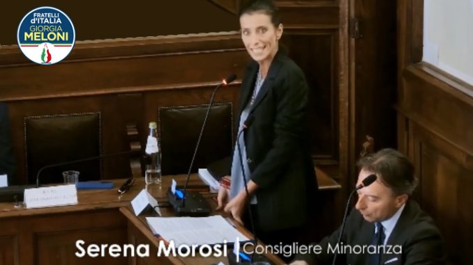 Fratelli d’Italia critica linee programmatiche del sindaco