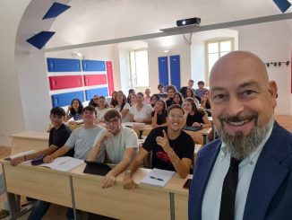 Assisi, boom di matricole in Economia e Turismo