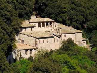 Nuova intesa per il bosco sacro dell’Eremo delle Carceri