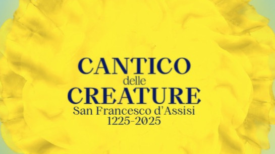 Guido Dettoni apre mostra multisensoriale sul Cantico