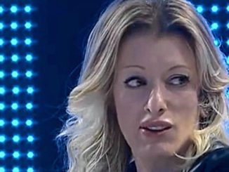 Francesca Totolo presenta "Inchiesta" sulle vite delle donne