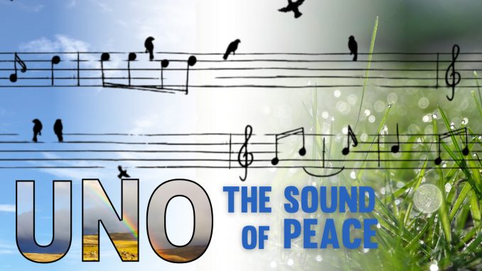 Uno. The Sound of Peace inaugura il viaggio musicale in Umbria