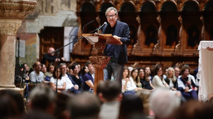 Cortile di Francesco apre con arte, fede e inclusione viva