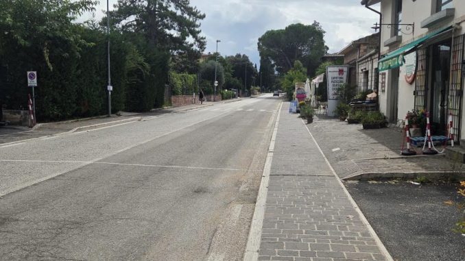 Rivotorto senza parcheggi, multe e disagi per residenti