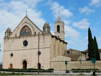 Assisi, via libera al restauro della chiesa di Rivotorto