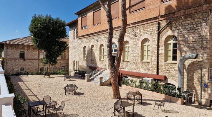Convitto di Assisi, lavori per sicurezza e nuove prospettive