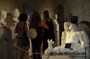 mostra Canova al Palazzo Monte Frumentario by Milena Wieczorek (15)