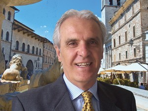 Assisi, Rino Freddii: "Il grande bluff"