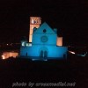 Basilica San Francesco di blu per Giornata Mondiale consapevolezza Autismo