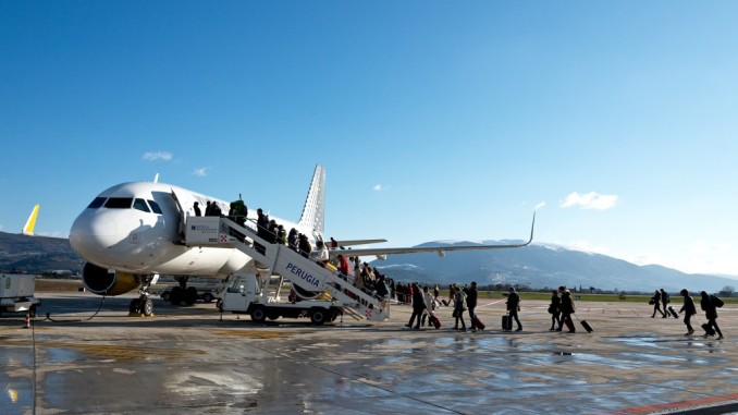 Elezioni Assisi, Mignani sindaco: «Aeroporto addio»