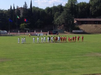 Coppa di promozione: Assisi-Corciano 3-4