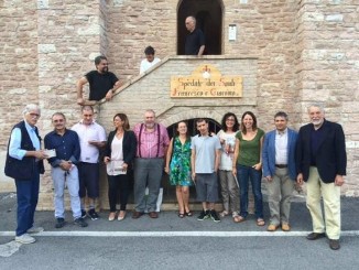 ragazzi del Serafico