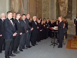 Cantori Assisi, a Spoleto per un concerto di solidarietà