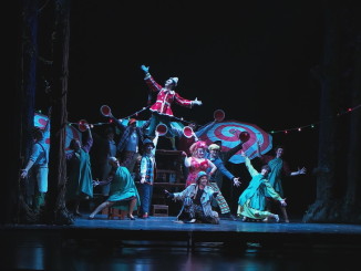 Pinocchio fa il tutto esaurito al Lyrick di Assisi, musical made in Italy