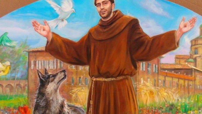 I rapporti con l’Islam del "poverello” prima e dell’imperatore Federico II di Svevia dieci anni più tardi