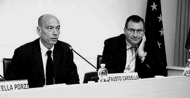 Corruzione, la prevenzione, corso a Villa Umbra E' intervenuto il procuratore capo Fausto Cardella
