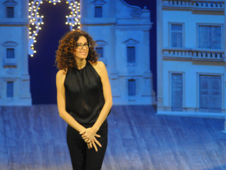 Teresa Mannino con "Sono nata il ventitré" al Lyrick