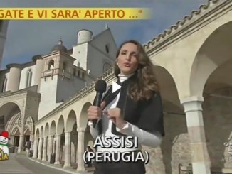 Striscia la Notizia e ricezione religiosi, Sel siamo d'accordo con denuncia