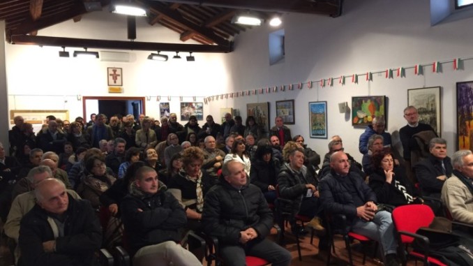 Movimento Civico Regionale, presentato ad Assisi il coordinamento locale