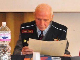 Generale Franco Caldari confermato Presidente Onorario del Cota