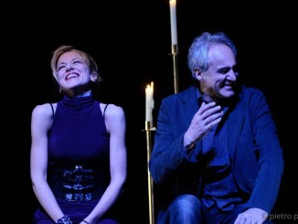 Intervista al Piccolo Teatro degli Instabili di Assisi Due fuoriclasse del panorama teatrale italiano: Viola Graziosi e Graziano