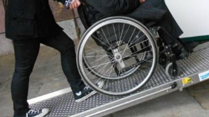 Giornata persone con disabilità, combattere la loro battaglia come se fosse la nostra