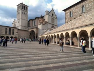 Dati positivi per la Pasqua ad Assisi: occupato il 90% dei posti letto