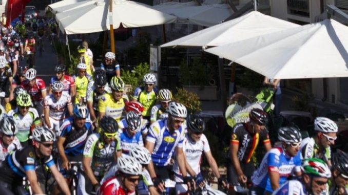 Granfondo di ciclismo di Assisi è tutto pronto