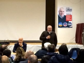 Elezioni Assisi, Antonio Lunghi sull'imposta di soggiorno