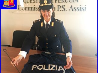 Rom con fare a sospetto a Santa Maria, con loro una bimba