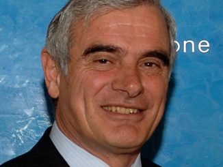 Congratulazioni da Città di Assisi a Giampiero Bianconi