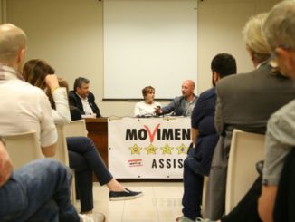 Elezioni Assisi, M5s, incontro con consiglieri di Pomezia