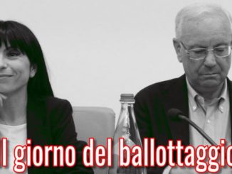 Ballottaggio Assisi, oggi è il giorno della scelta