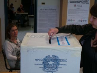 Ballottaggio Assisi, ha votato quasi il 60 per cento
