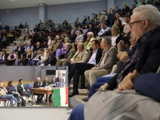 Grande partecipazione per Bartolini a Santa Maria degli Angeli